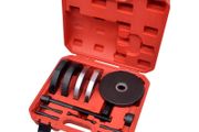 14 pcs Front Wheel Hub Bearing Tool Kit 78 mm for Ford, Mazda, Volvo