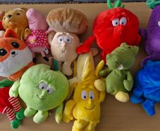 soft toys