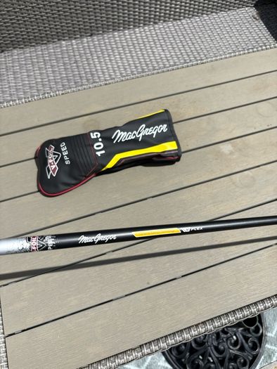 MacGregor V-Foil Speed Driver
