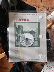 Old Limerick Maps