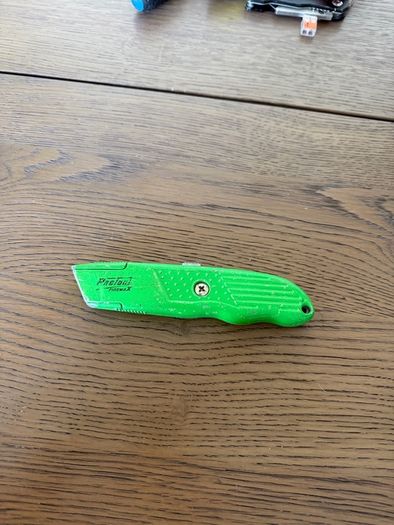 Stanley Knife Protool FiremaX