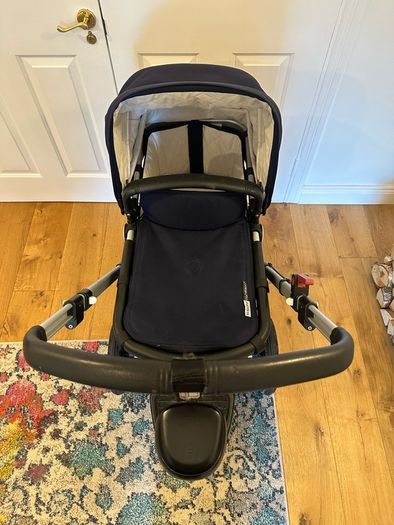 Bugaboo Cameleon 3 with Toddler seat