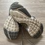 Grey Nike Runners: 5.5 Image 2