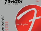 Fender 9-42 Electric Guitar Strings Nickel 3250L