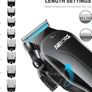 NEW SALE Dog Clippers - Dog Grooming Kit: Professional Low Noise Pet Clippers - Low Vibration Dog Shaver Pet Grooming Kit for Dogs Cats Pets Image 5
