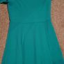 H&M Green Dress Image 2