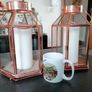 2 Lantern Candle Holders Image 7