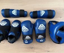 Taekwondo Sparring Gear - Top Pro (Kids)