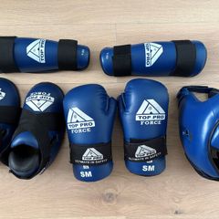 Taekwondo Sparring Gear - Top Pro (Kids)