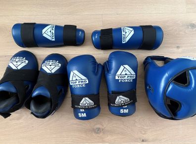 Taekwondo Sparring Gear - Top Pro (Kids)