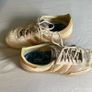 adidas Spezial cream and brown trainers runners UK10 Image 4