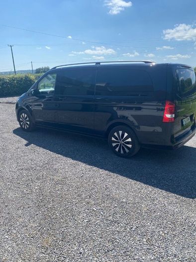 Mercedes-Benz Vito 2024