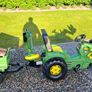 Rolly John Deere Xtrac Image 2
