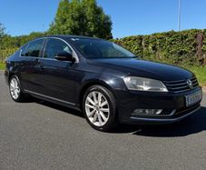 2011 Volkswagen Passat