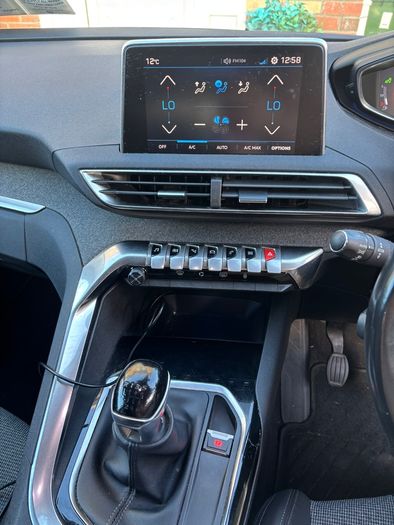 2018 Peugeot 5008