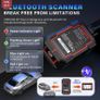 Launch X431 CRP919X BT Bidirectional Car Diagnosis Tool DBSCar VII VCI connector Image 10