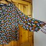 Tahari floral top Image 2