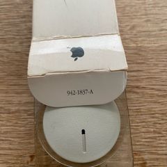 Vintage Apple microphones - 1990 / 1994