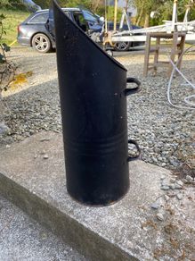 coal scuttle