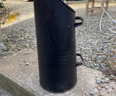 coal scuttle