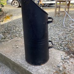 coal scuttle