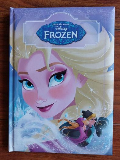 Disney Frozen Book