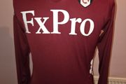 Fulham FC 2012/13 Goalkeeper Jersey - #1 Schwarzer - 14 Year Old