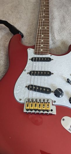 Fender Stratocaster