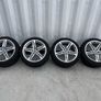 Genuine Audi A4/S4 18" Alloy Wheels Image 2