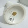 BARROW IN FURNESS CRESTED CHINA (Willow Potteries Ltd, Longton) - a vintage crested china lighthouse (c.1920's) Image 3