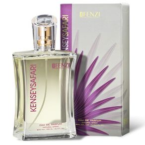 JUNGLE Alternative - Eau De Parfum 100ml - JFenzi KENSEY SAFARI Women