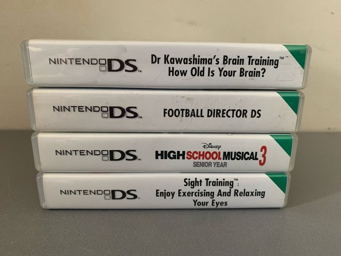 Nintendo DS Lite Bundle