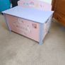 Child's Toy Storage Trunk Image 2