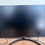 PC with monitor, headphones and mouse Image 4