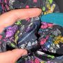 French Connection Floral Mini Dress Size Large Excellent Condition Image 3
