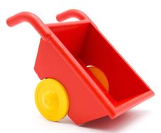 Wanted little Duplo wheelbarrow