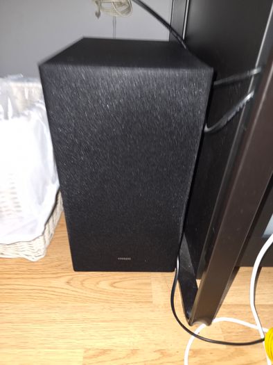 Samsung HW-Q600F 3.1.2ch Dolby Atmos Soundbar & Wireless Subwoofer - Like New