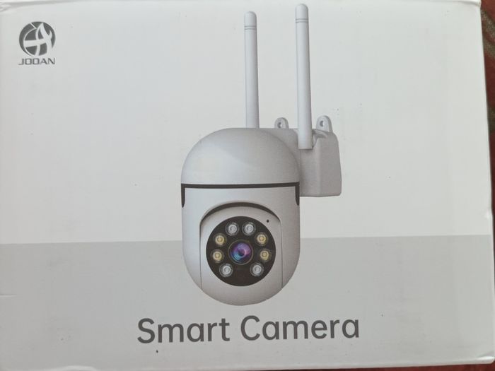 Security camera