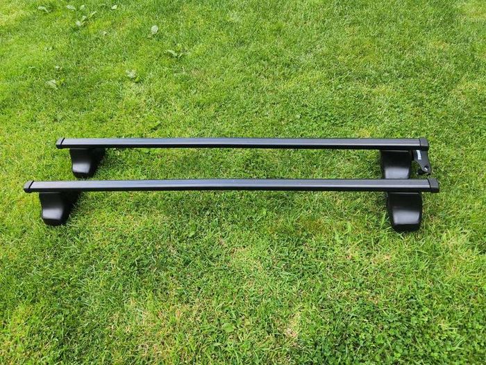Thule kits and bars Ford Focus and Fiesta