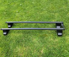 Thule kits and bars Ford Focus and Fiesta