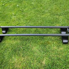 Thule kits and bars Ford Focus and Fiesta