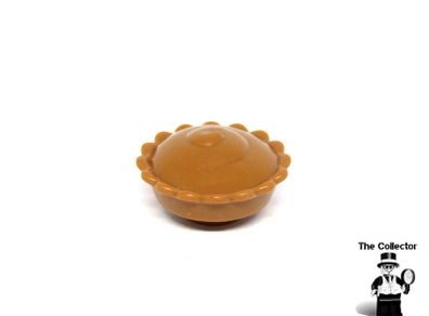 LEGO Pie Unprinted Prototype Error Rare And Hard To Find