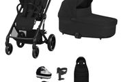 Cybex Balios S Lux travel system worth 1000 euro