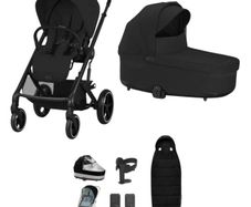 Cybex Balios S Lux Bundle