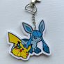Pokemon Keychain Image 3