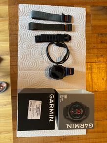 Garmin Fenix E smart watch