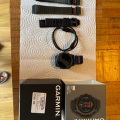 Garmin Fenix E smart watch
