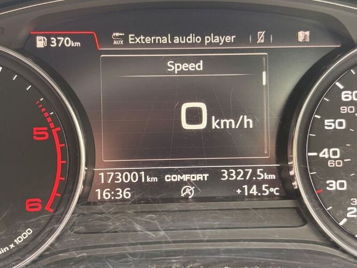 Audi A5 2017