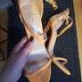 Elegant heeled sandals Image 3