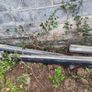 concrete garden fences H posts Image 3
